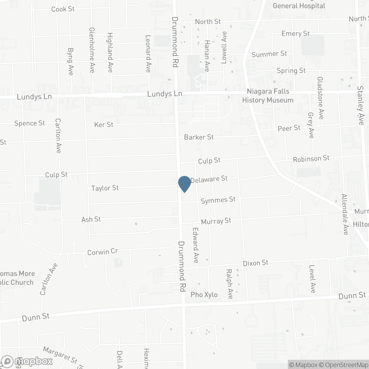 6198 DELAWARE STREET, Niagara Falls, Ontario L2G 2E8